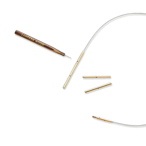 Lantern Moon kabelkoplinger (2 stk)