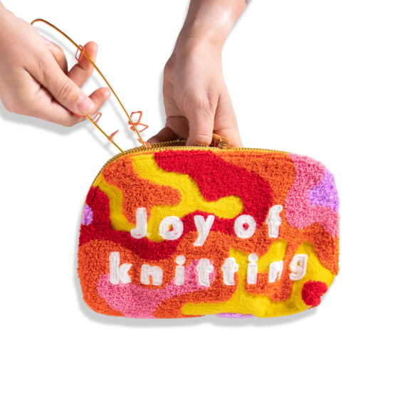 Joy of Knitting cubics - Stickset