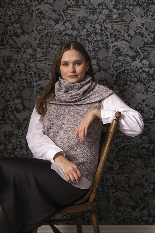 Syrenkvist – halsvarmer 