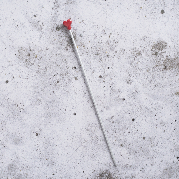 Heklenåler tunisisk 