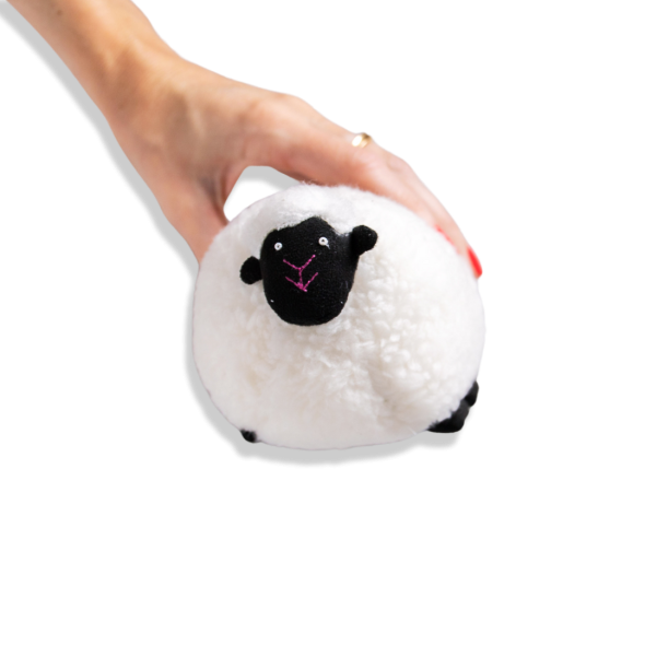 Fåret Sherpa - tillbehörsholder