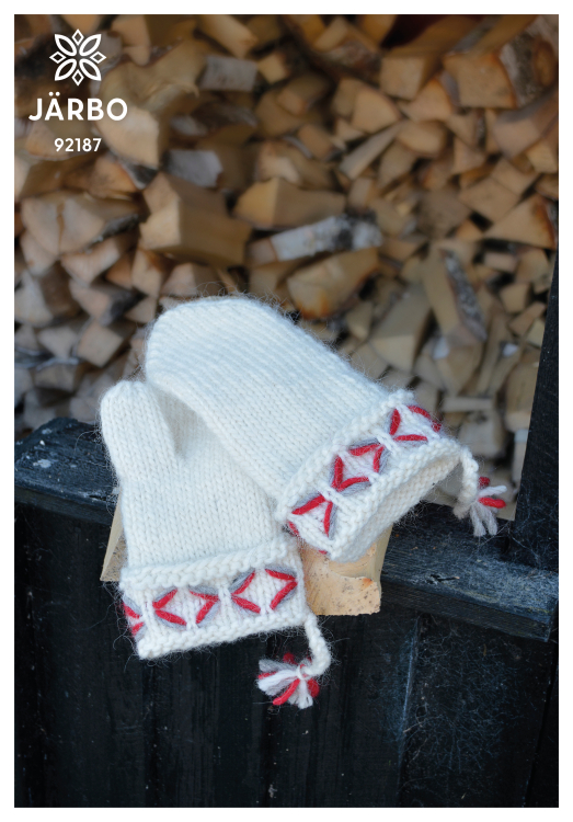 Lovikkavotter til hele familien