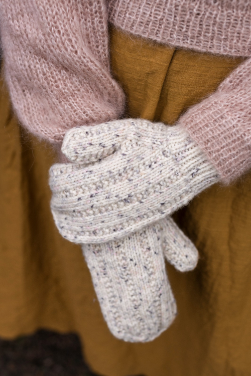 Timmer – votter med brutt vrangbord 