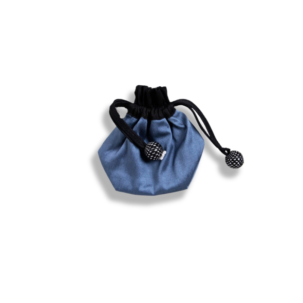 Silkepose for strikkemarkører"