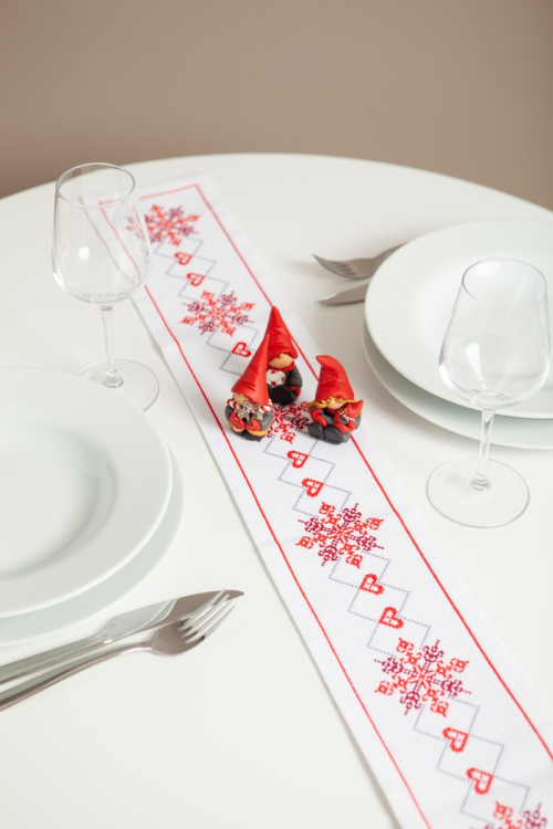  Stjerner på rad - feststripe