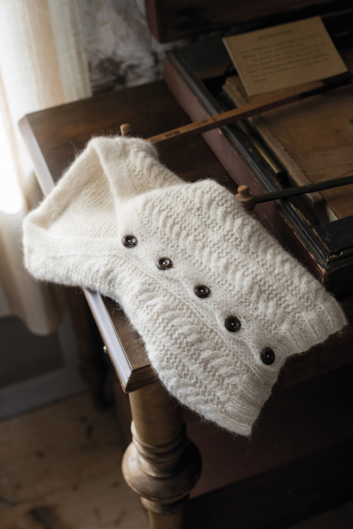 Vilje – barnejakke