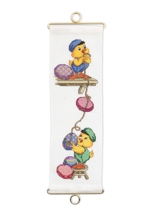 Egg i kø - mini vepa