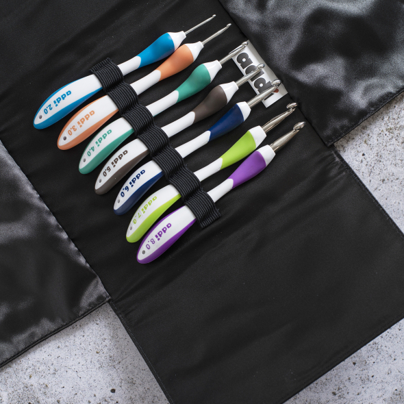 Heklenålsett Swings 2.00-8.00 mm (640-7)