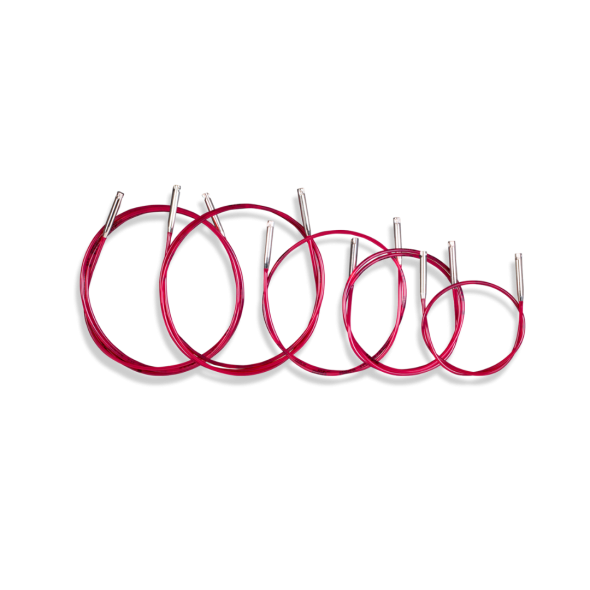 Kabel-sett til Utskiftbare Rundpinner Lace (758-7)