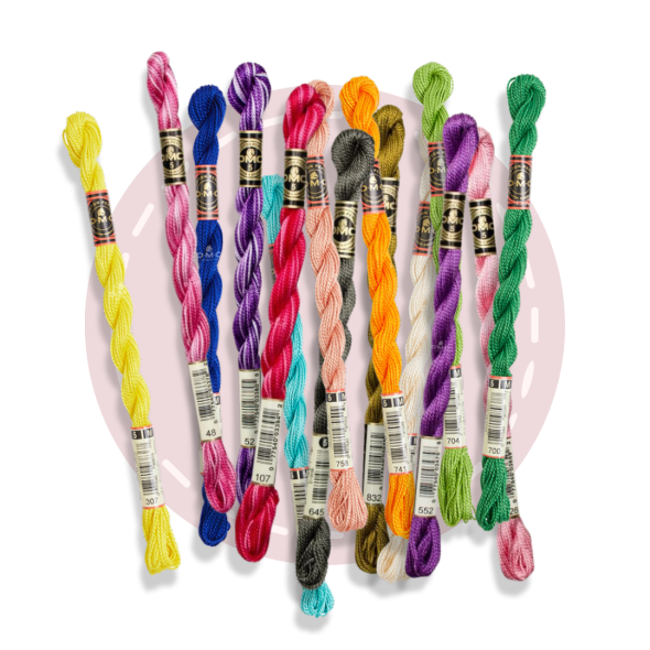 DMC Pearl Cotton 115/5