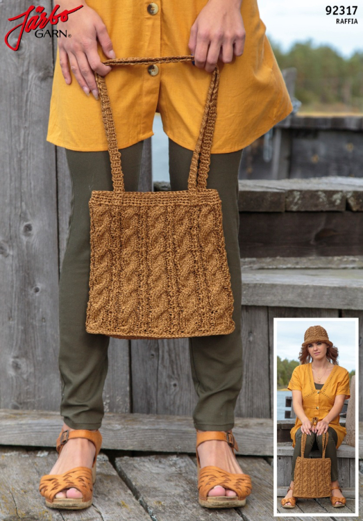 92317. SKULDERVESKE MED FLETTER