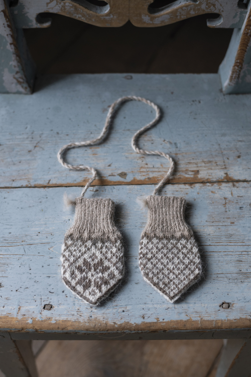 Vetle – babyvotter