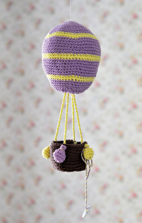 Luftballong & Julekalender