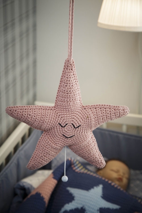 92132. STJERNER TIL BABY