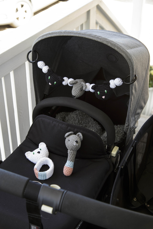 92141. KATT, MUS TIL BABY