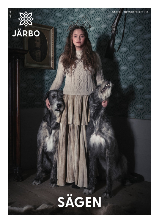 Sägen 1 - oppskrifthefte 10 