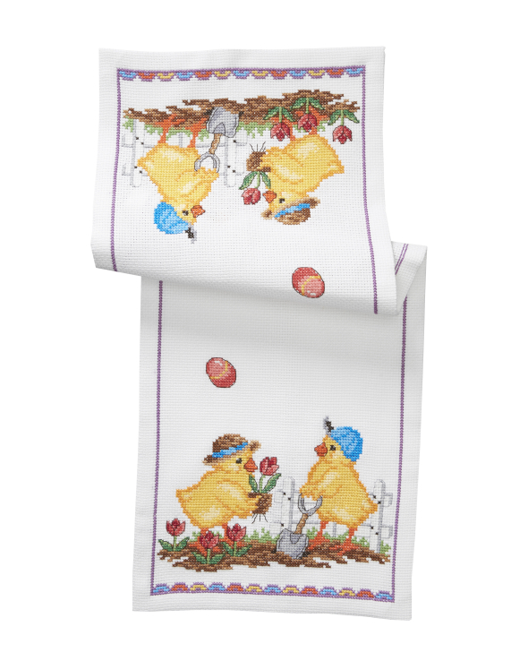 Høns i hagen - løpere