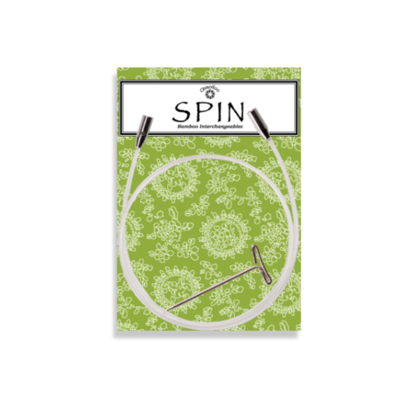 ChiaoGoo SPIN - kabel til endepinner