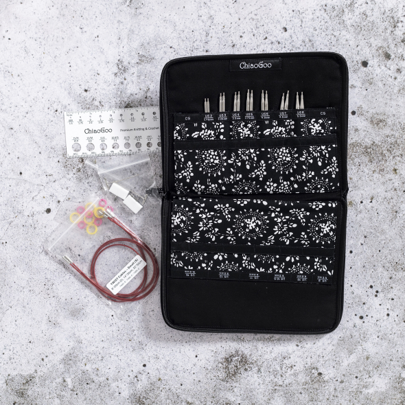 TWIST SS Small Set 10 cm/2.75-5 mm [S]