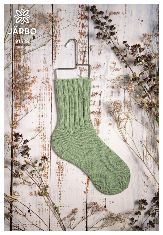 Klassiske raggsokker i Soft Raggi