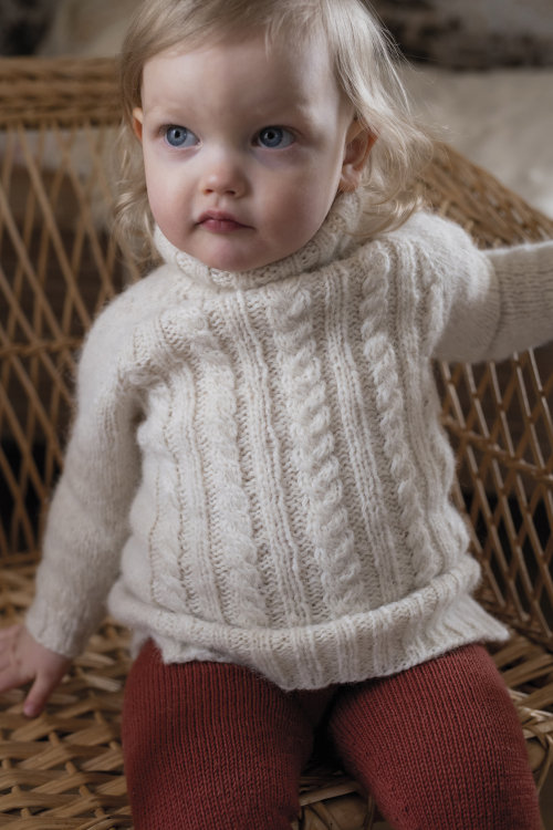 Vilje – barnetunika