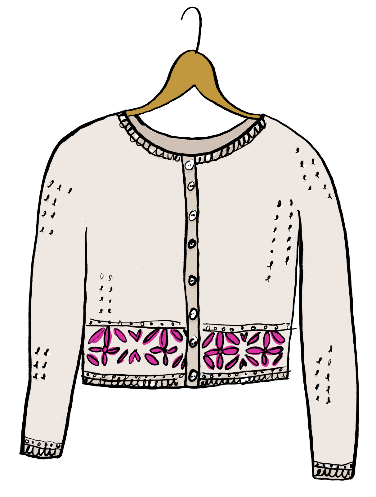 Maja Karlsson 1_-_Hallonparfait_p_galge_1