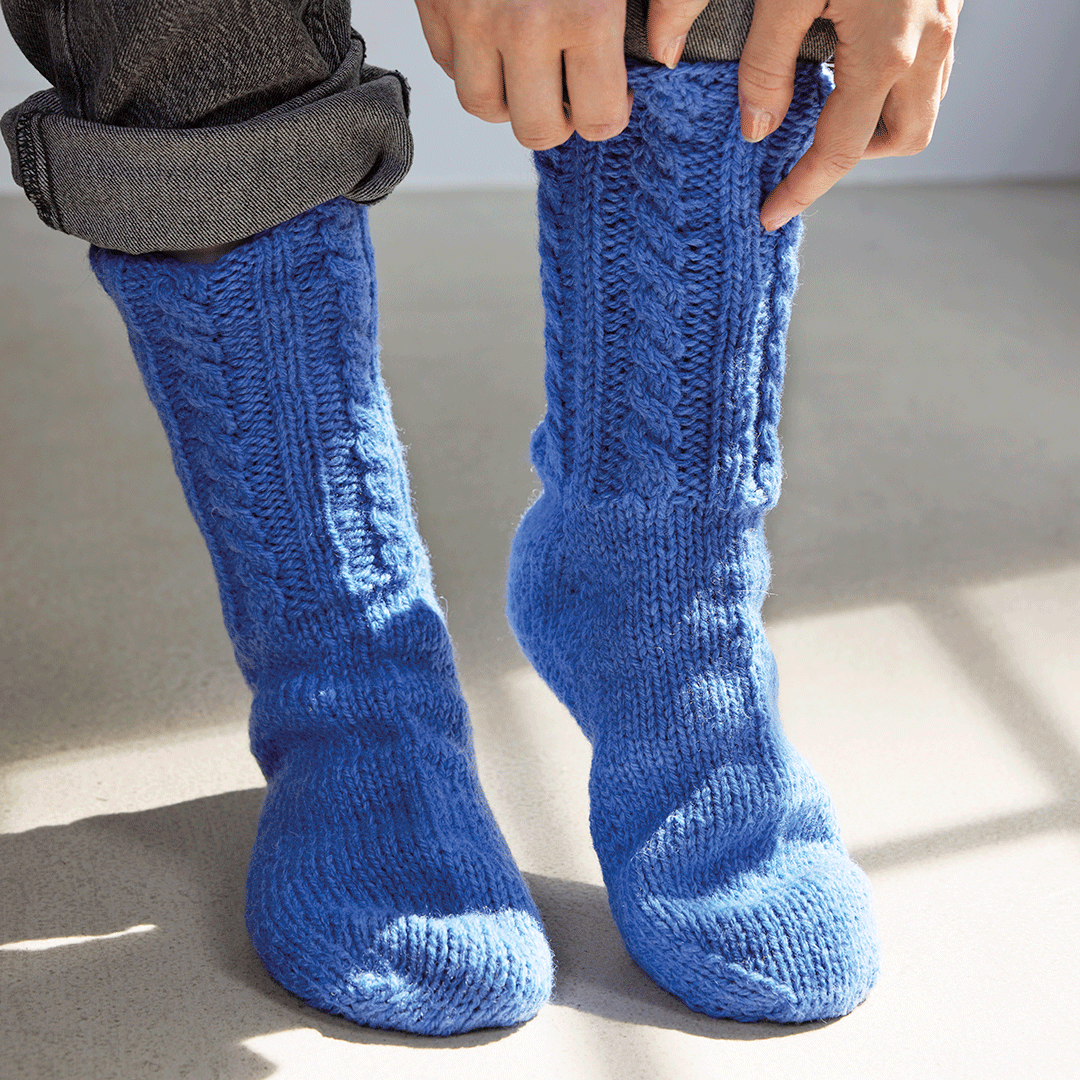 Flätan Raggsocka flatan2